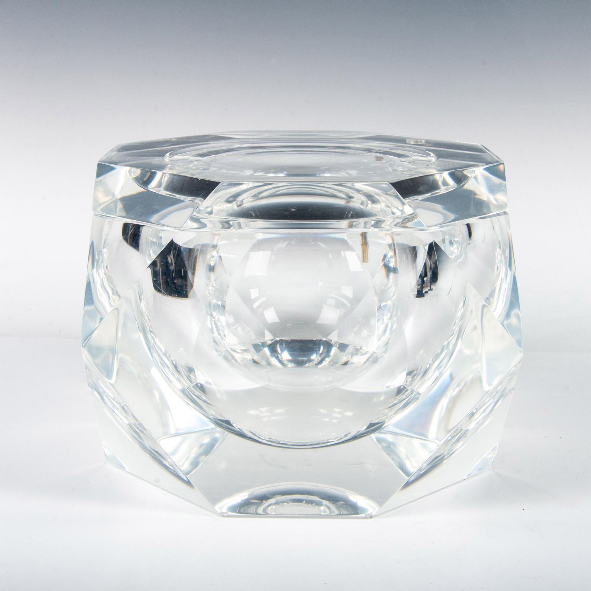 Alessandro Albrizzi Lucite Ice Bucket