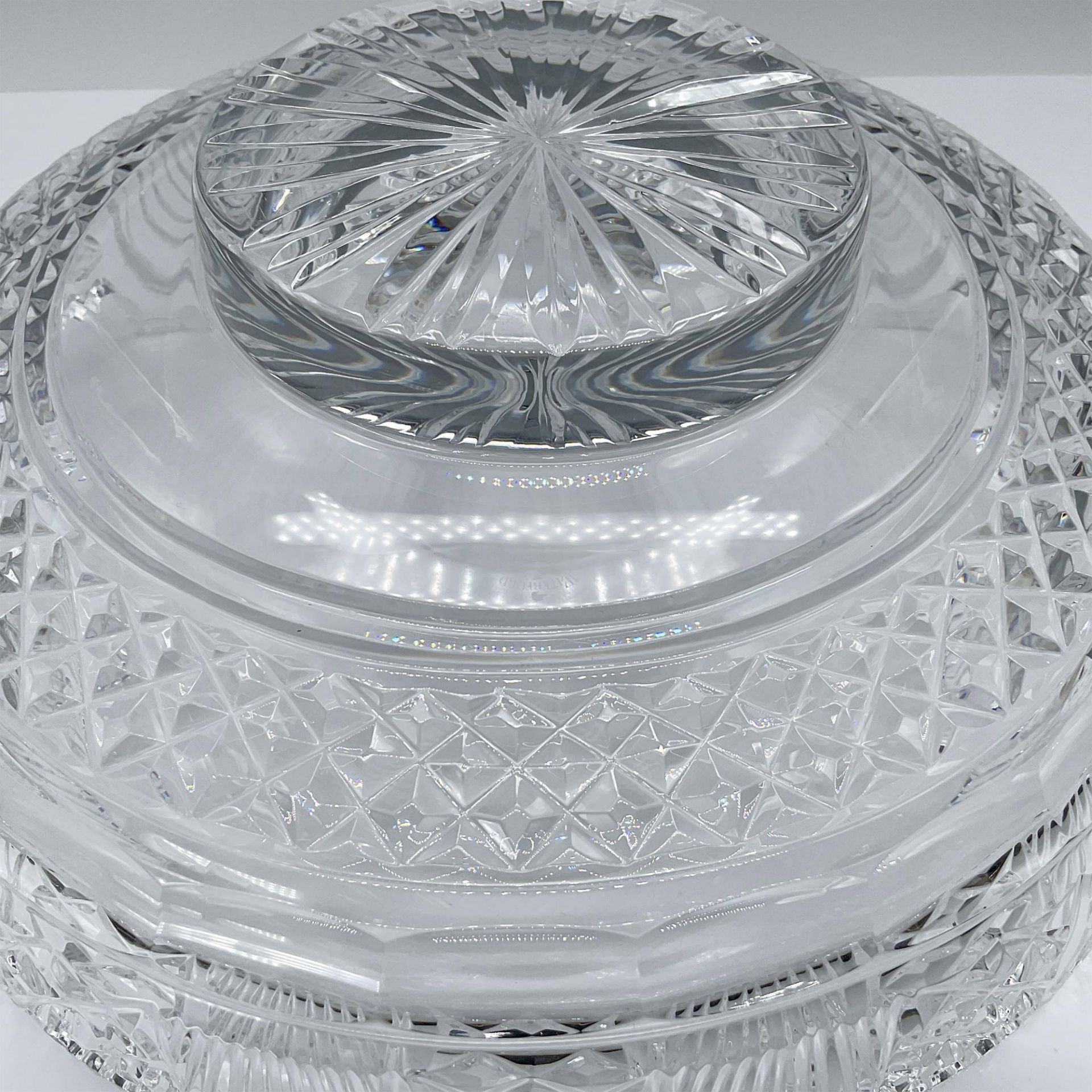 Waterford Crystal Centerpiece Bowl - Image 4 of 5