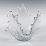 Cofrac French Crystal Centerpiece Bowl