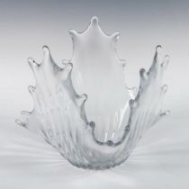 Cofrac French Crystal Centerpiece Bowl