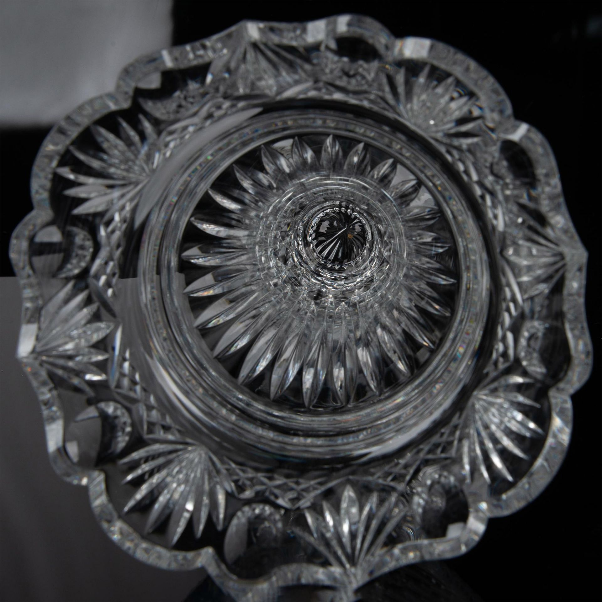 Waterford Crystal Princess Vase - Image 11 of 13