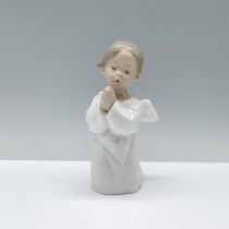 Lladro Porcelain Figurine, Praying Angel 1004538