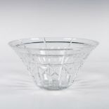 Waterford Crystal Flared Bowl, Sheridan