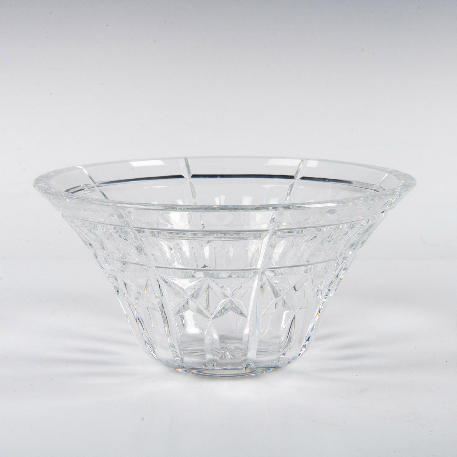 Waterford Crystal Flared Bowl, Sheridan
