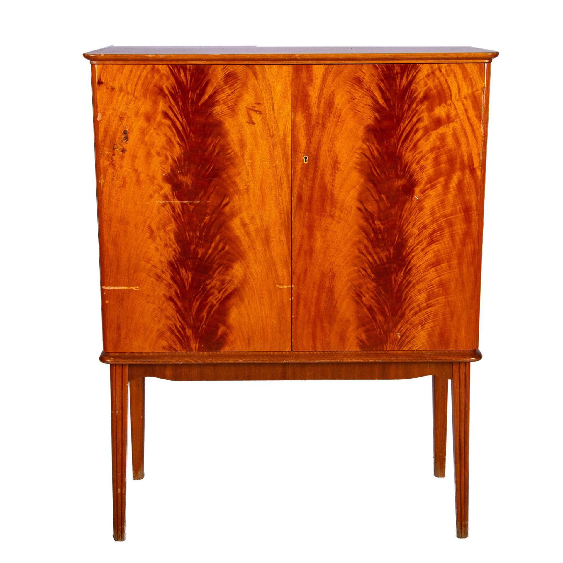 Swedish Art Deco Cabinet