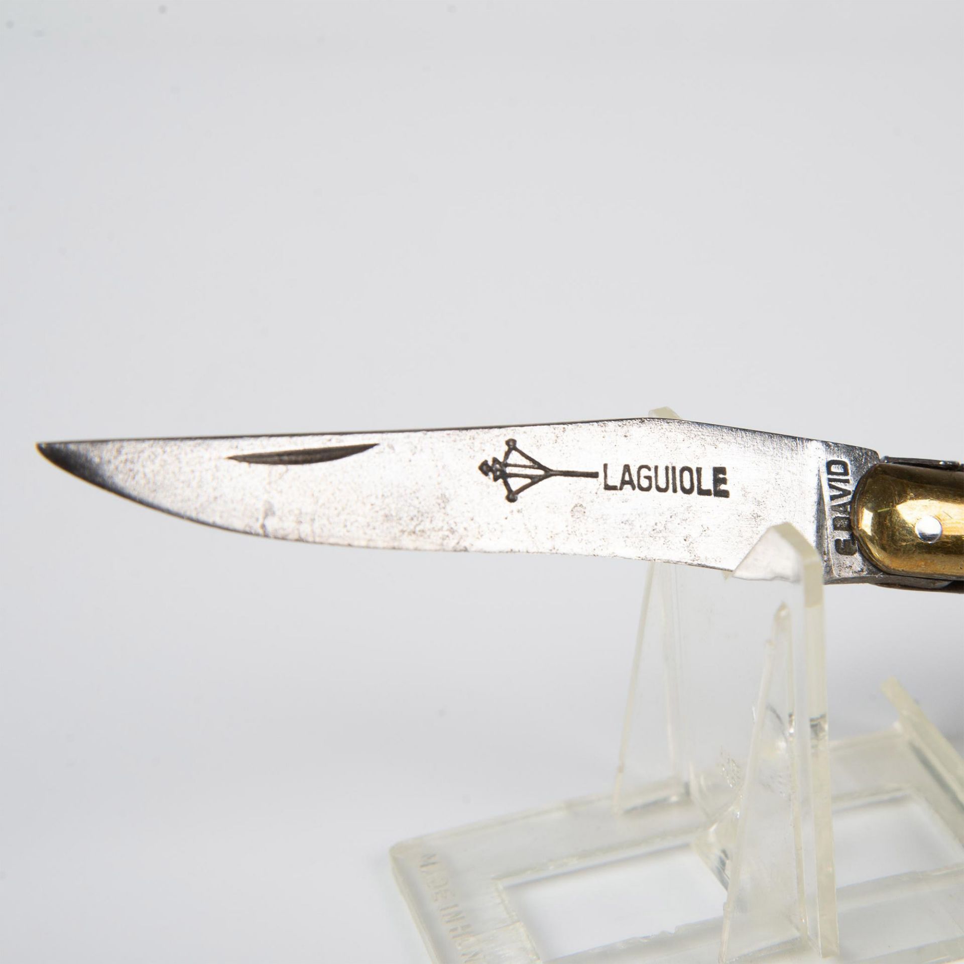 French Laguiole Folding Knife - Bild 5 aus 7