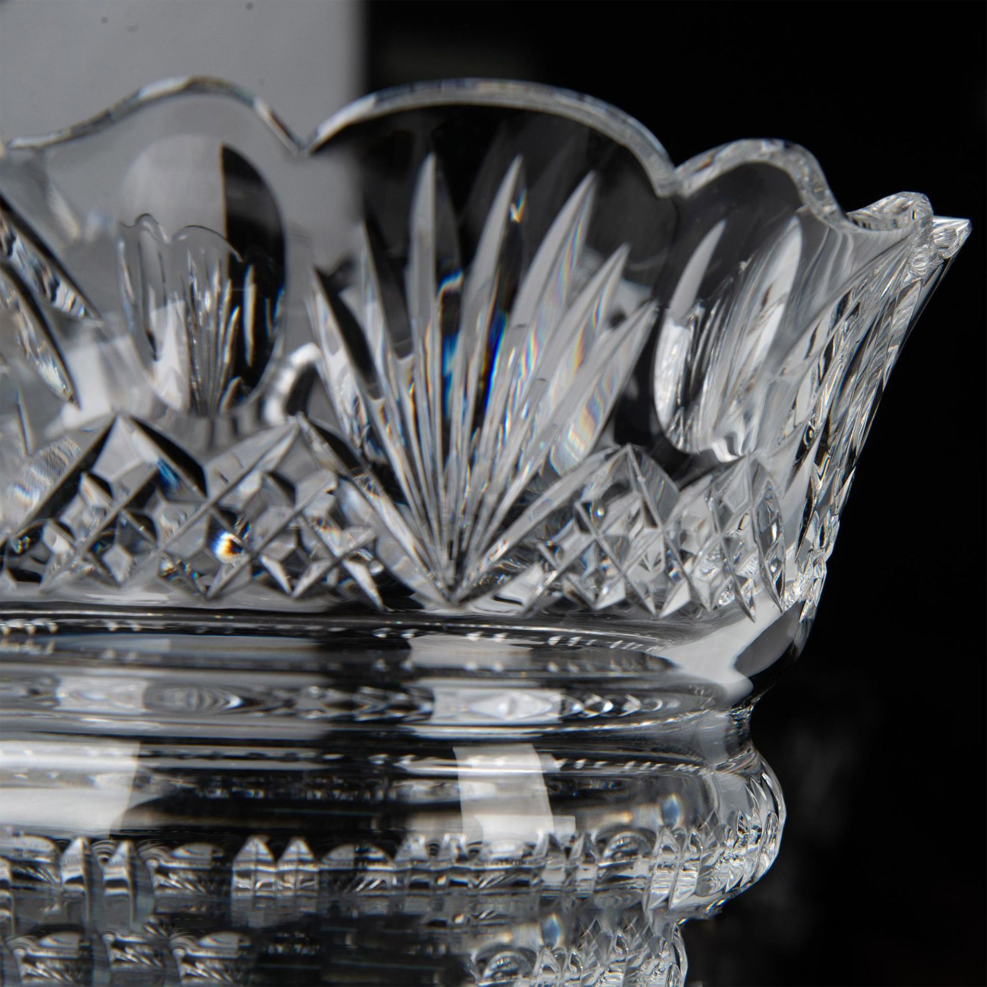 Waterford Crystal Princess Vase - Image 3 of 13