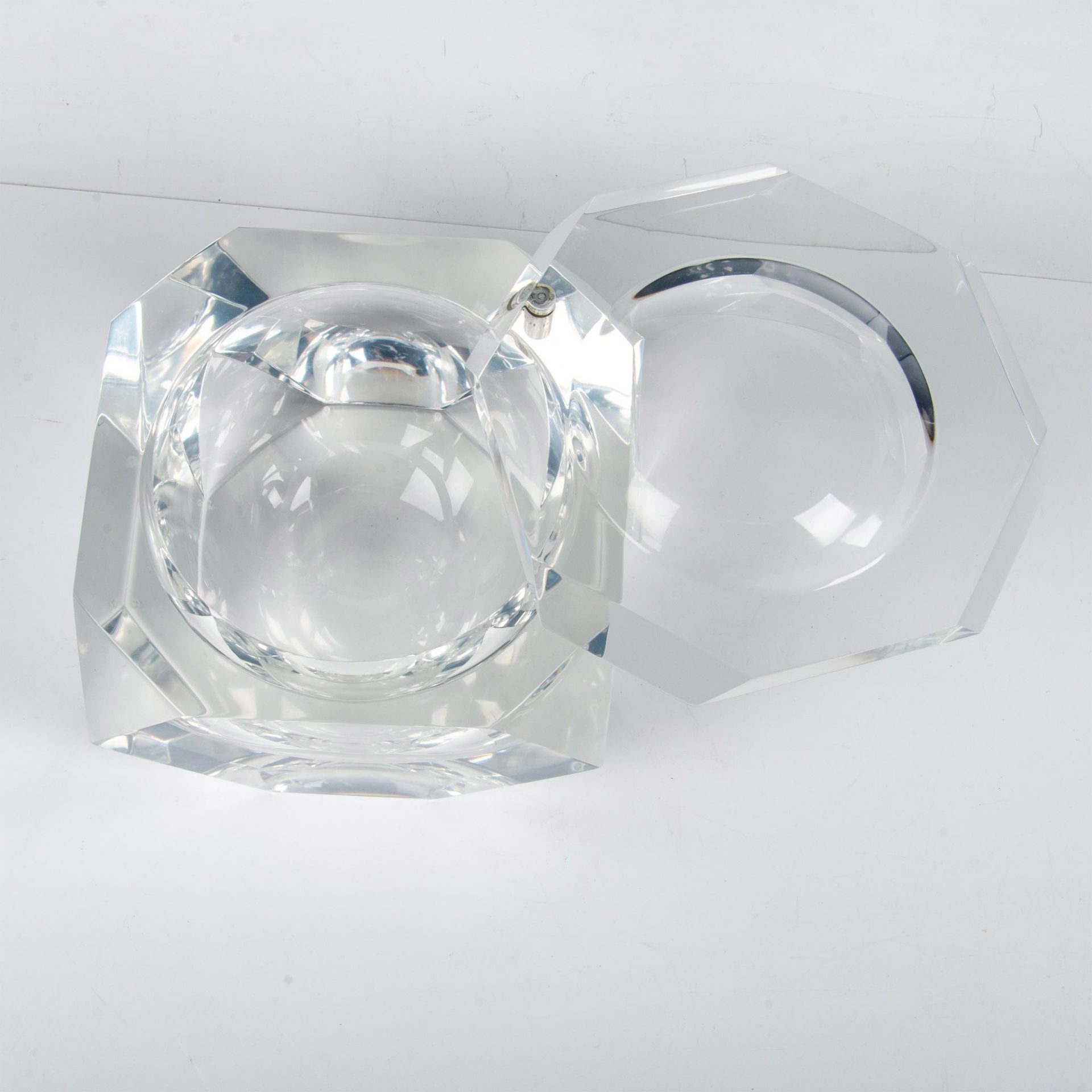 Alessandro Albrizzi Lucite Ice Bucket - Bild 3 aus 4