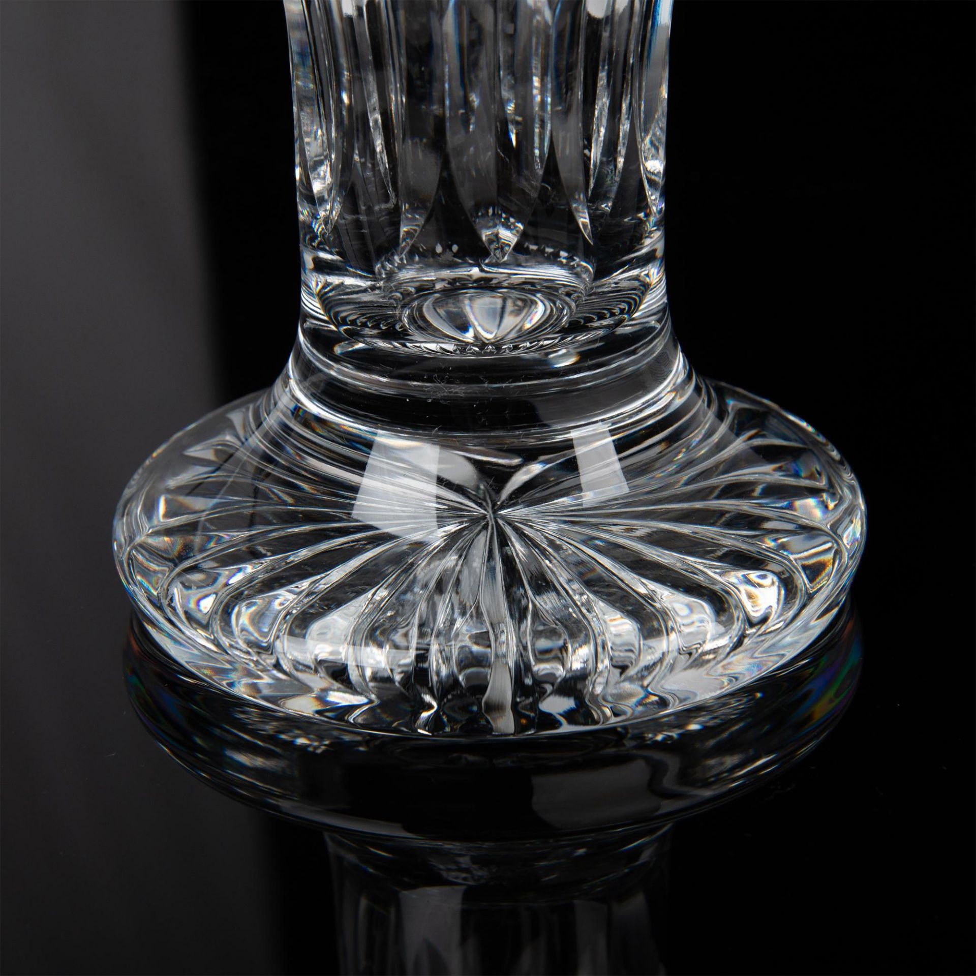 Waterford Crystal Princess Vase - Image 5 of 13
