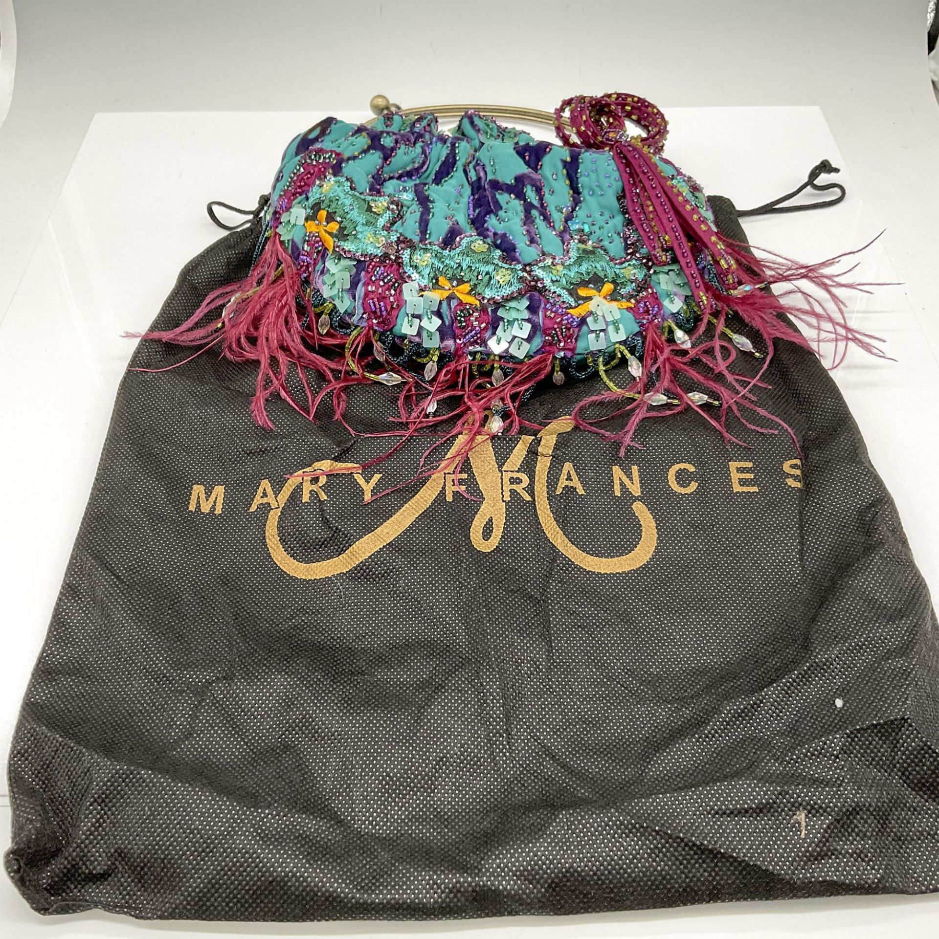 Mary Frances Top Handle Satchel Bag - Bild 4 aus 4