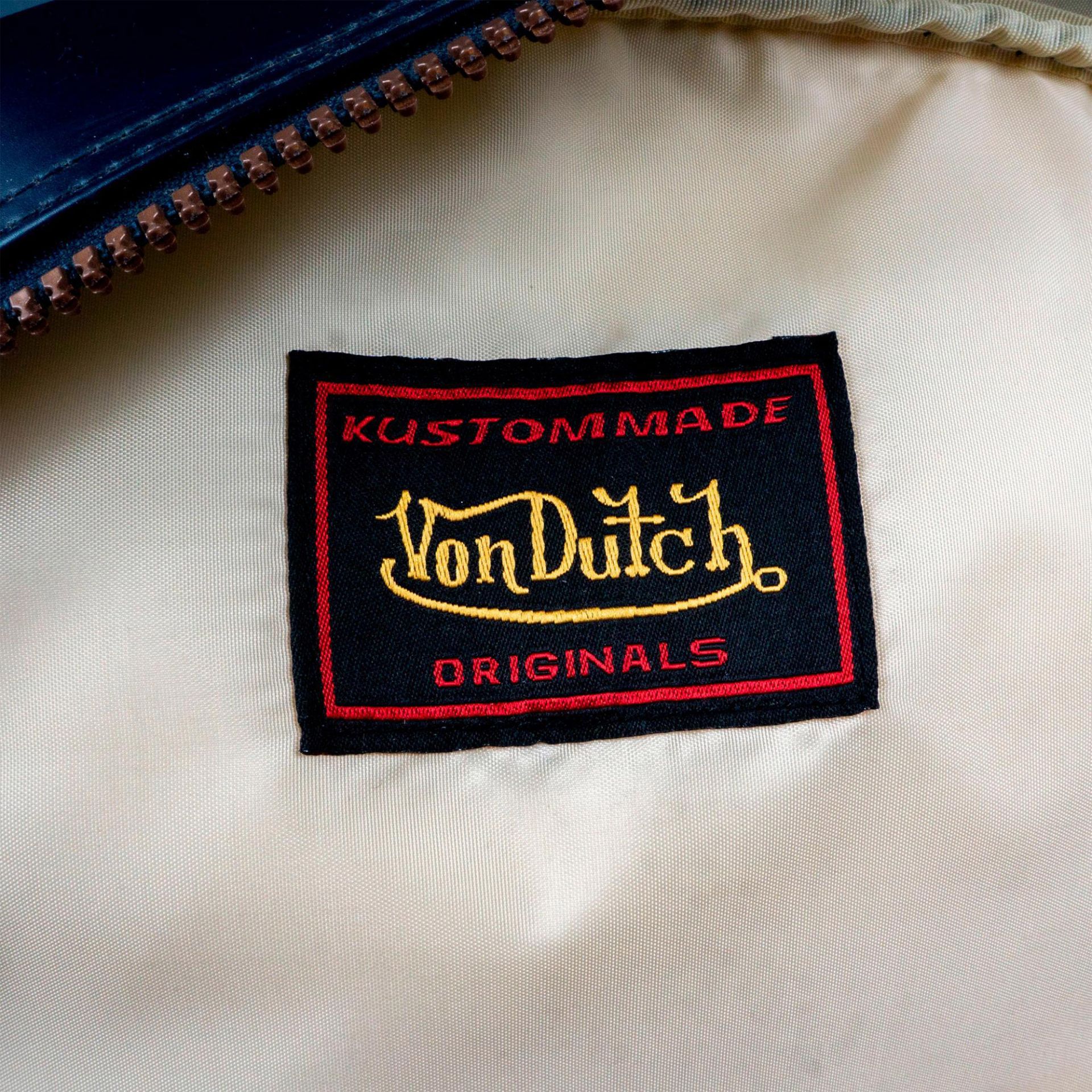 Vintage Von Dutch Bowling Bag - Bild 3 aus 3