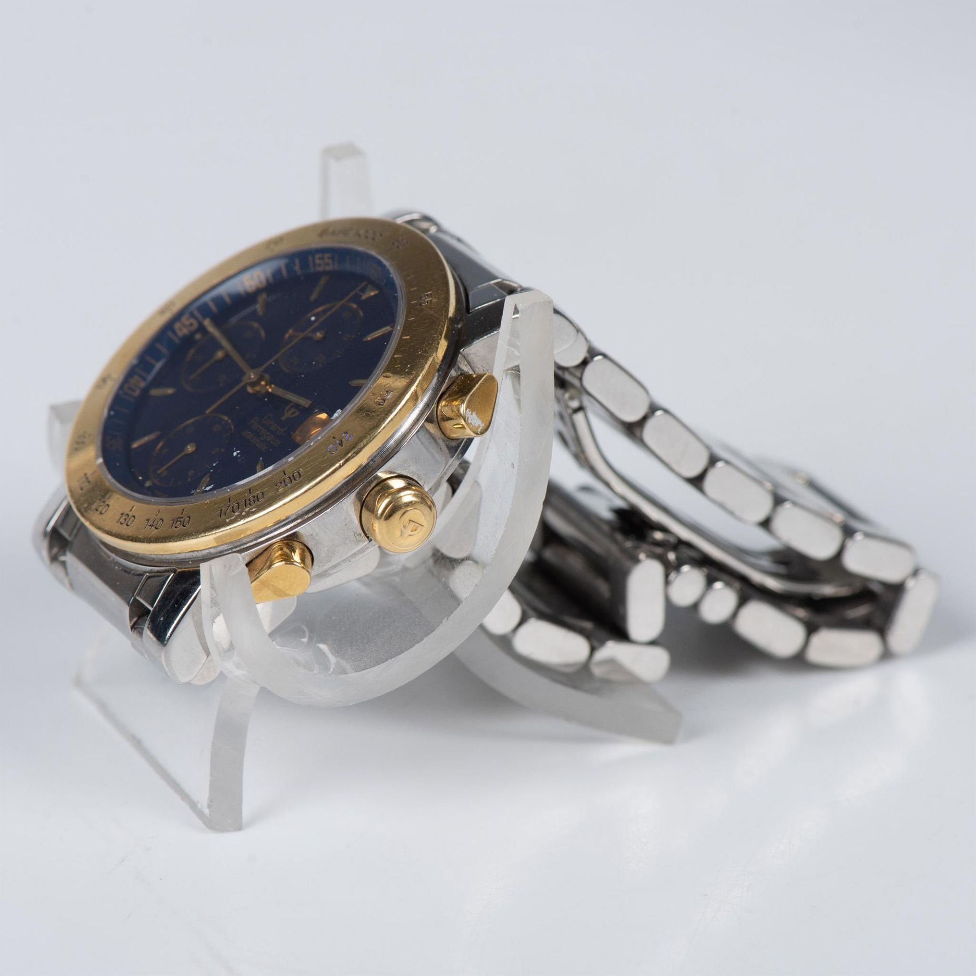 Girard Perregaux 7000 Chrono Automatic Men's Watch - Image 5 of 11