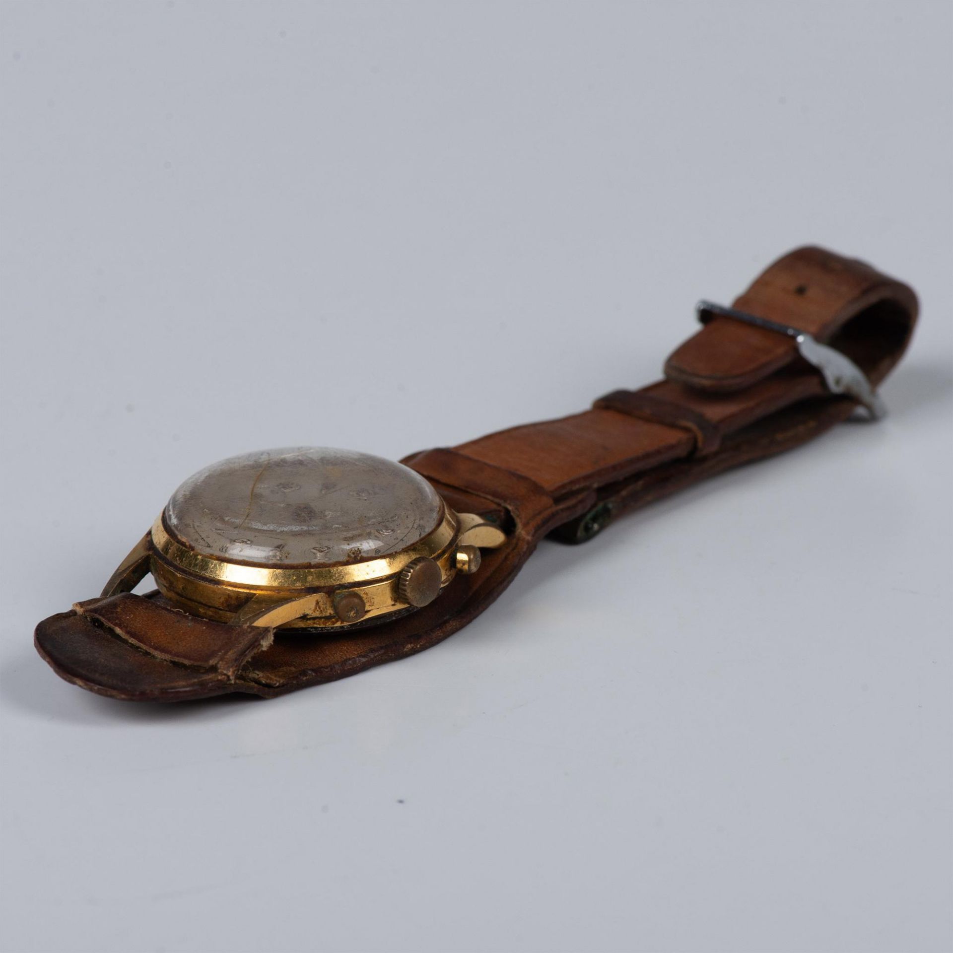 Gents 1950s/60s Favor Chronograph Wrist Watch - Image 5 of 7