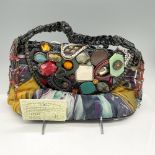 Mary Frances Shoulder Bag, Maxed Out