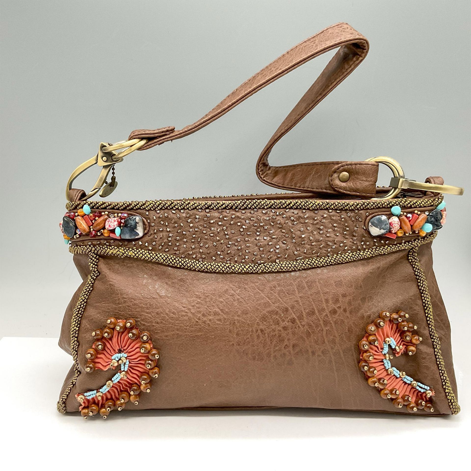 Mary Frances Hand Bag, Indian Summer - Image 2 of 4