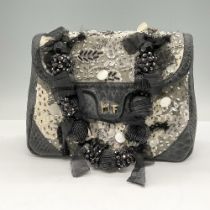 Mary Frances Beaded Handbag