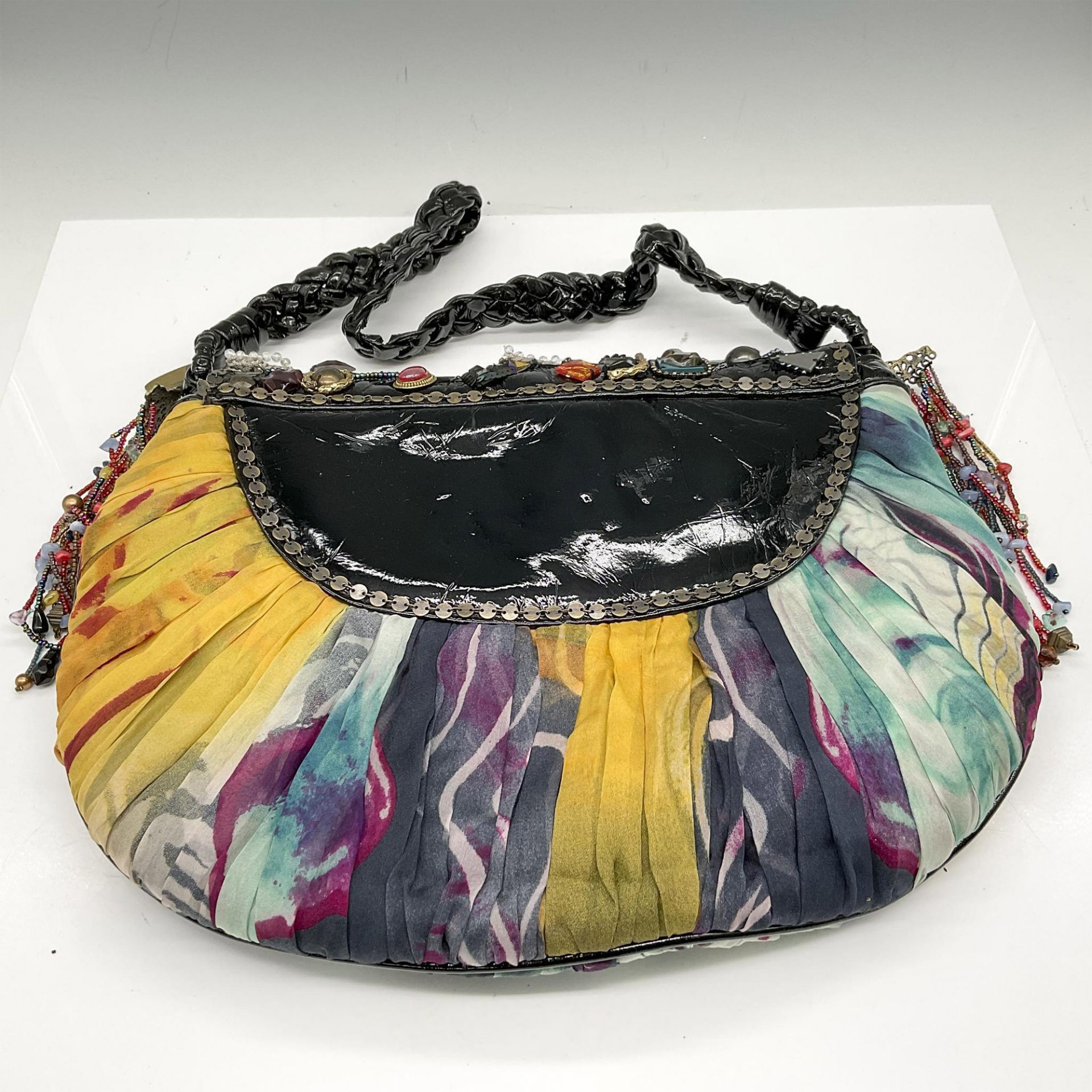 Mary Frances Shoulder Bag, Maxed Out - Image 2 of 4