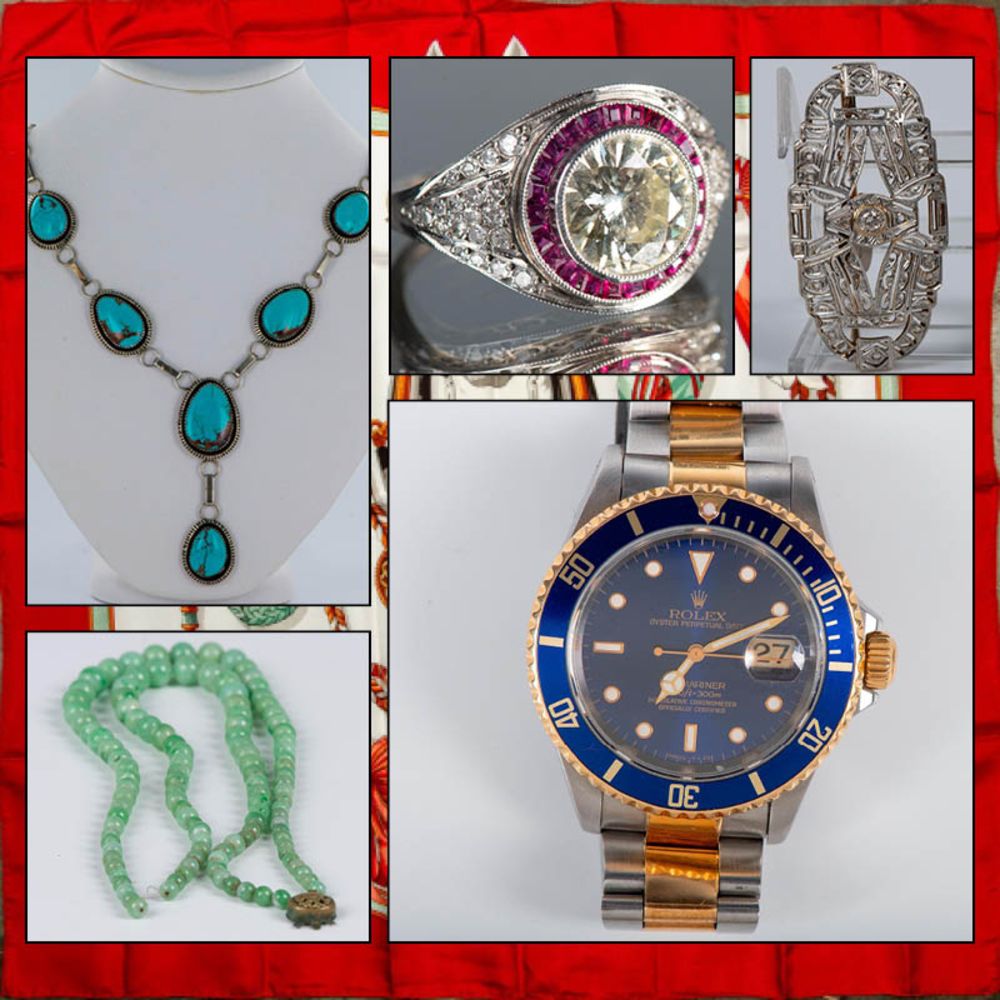 South Florida Fine Jewelry & Fashion Auction