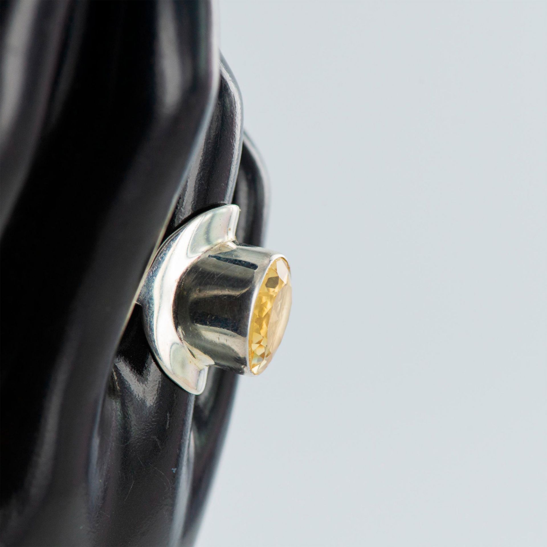 Tous Sterling Silver and Citrine Ring - Image 4 of 11