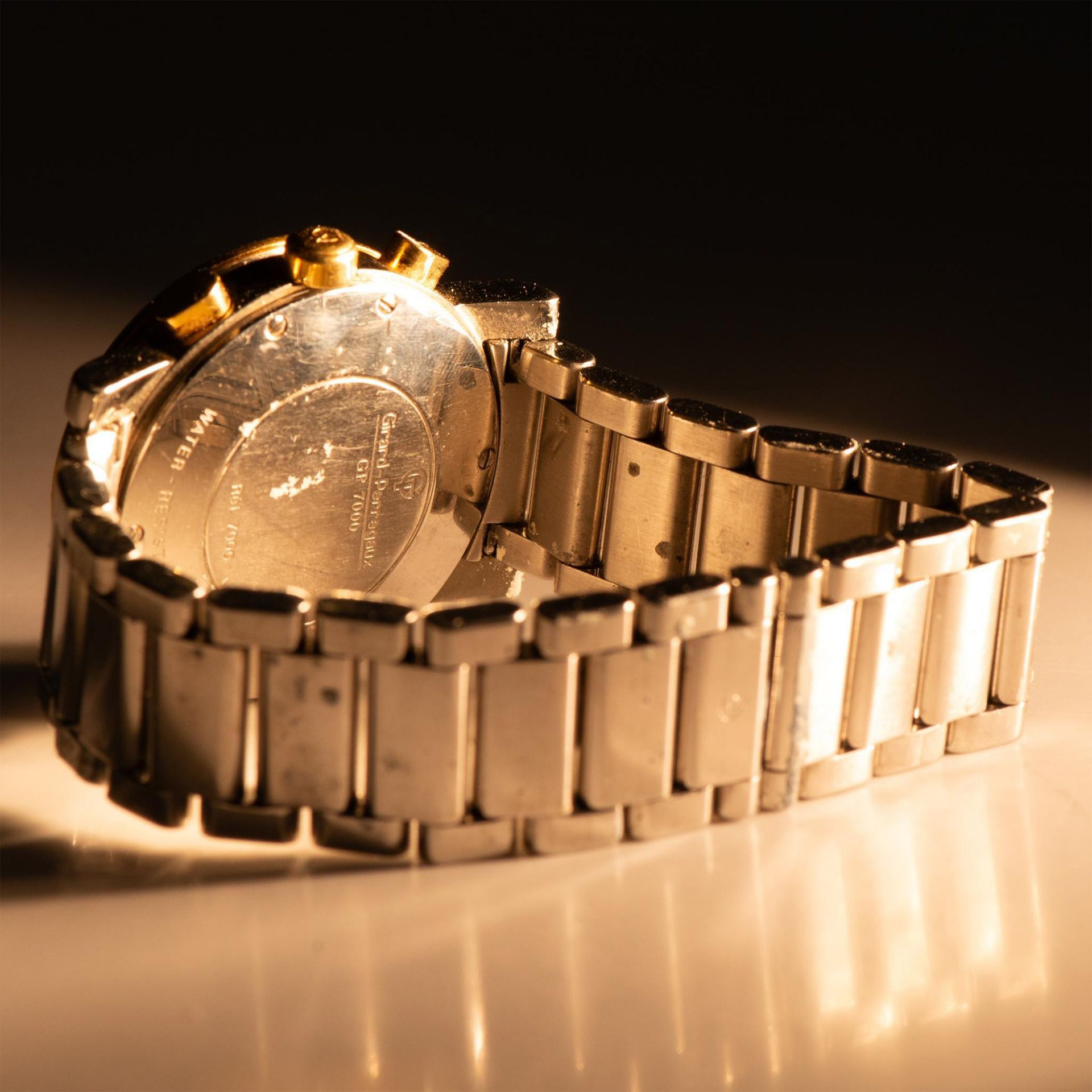 Girard Perregaux 7000 Chrono Automatic Men's Watch - Image 9 of 11