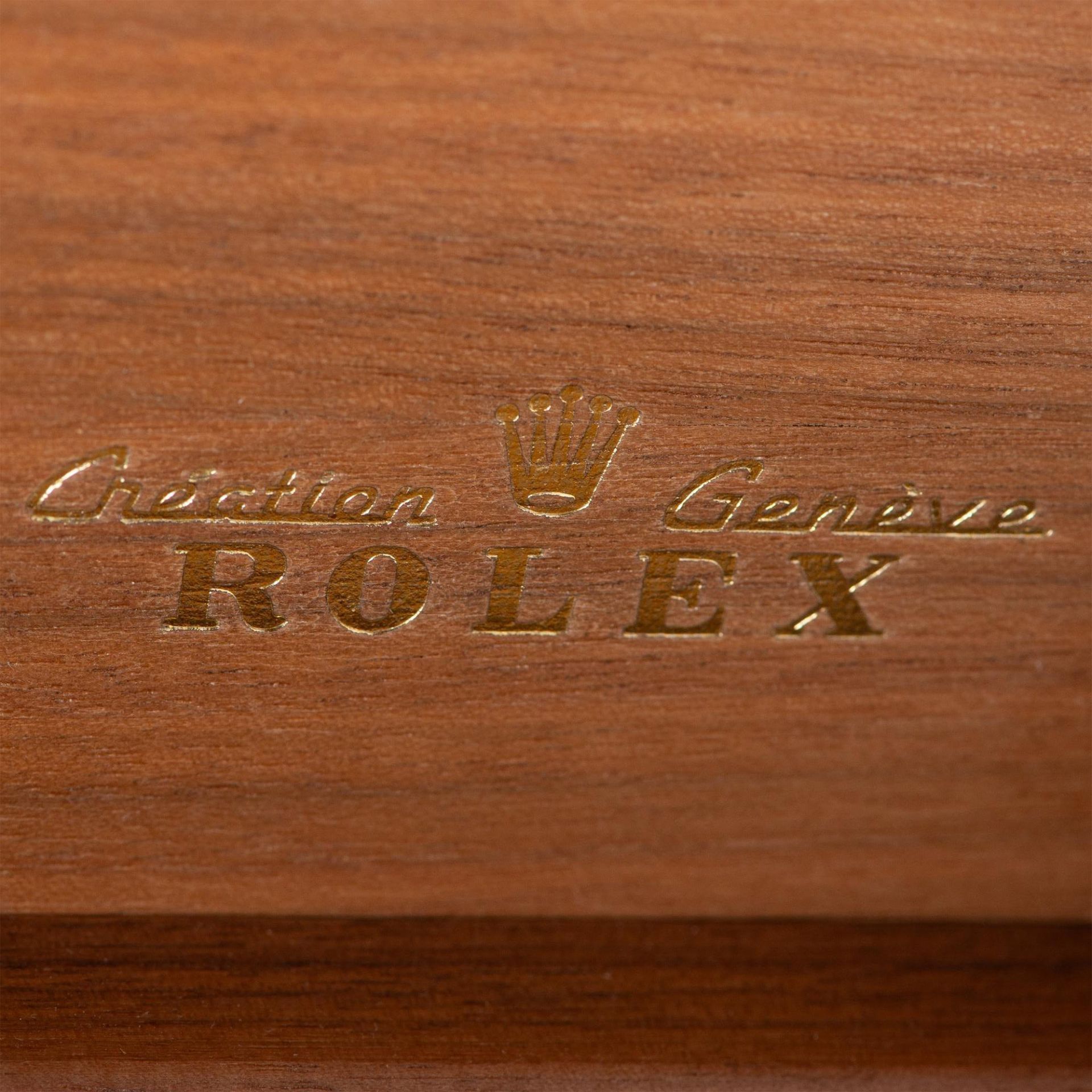 Vintage Rolex Box for Day Date President Watch - Bild 6 aus 7