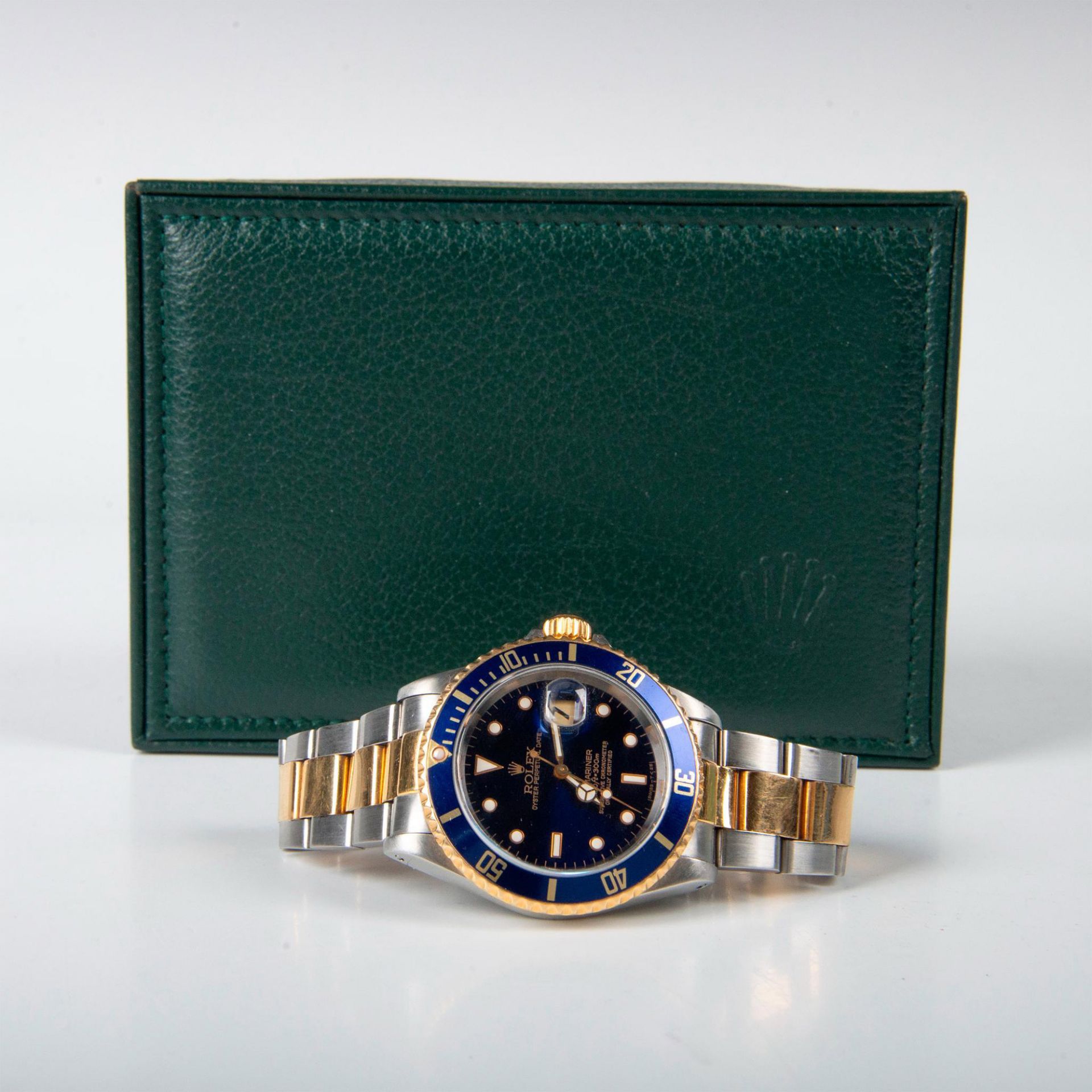 Rolex Submariner Oyster Perpetual Date Watch - Image 10 of 18