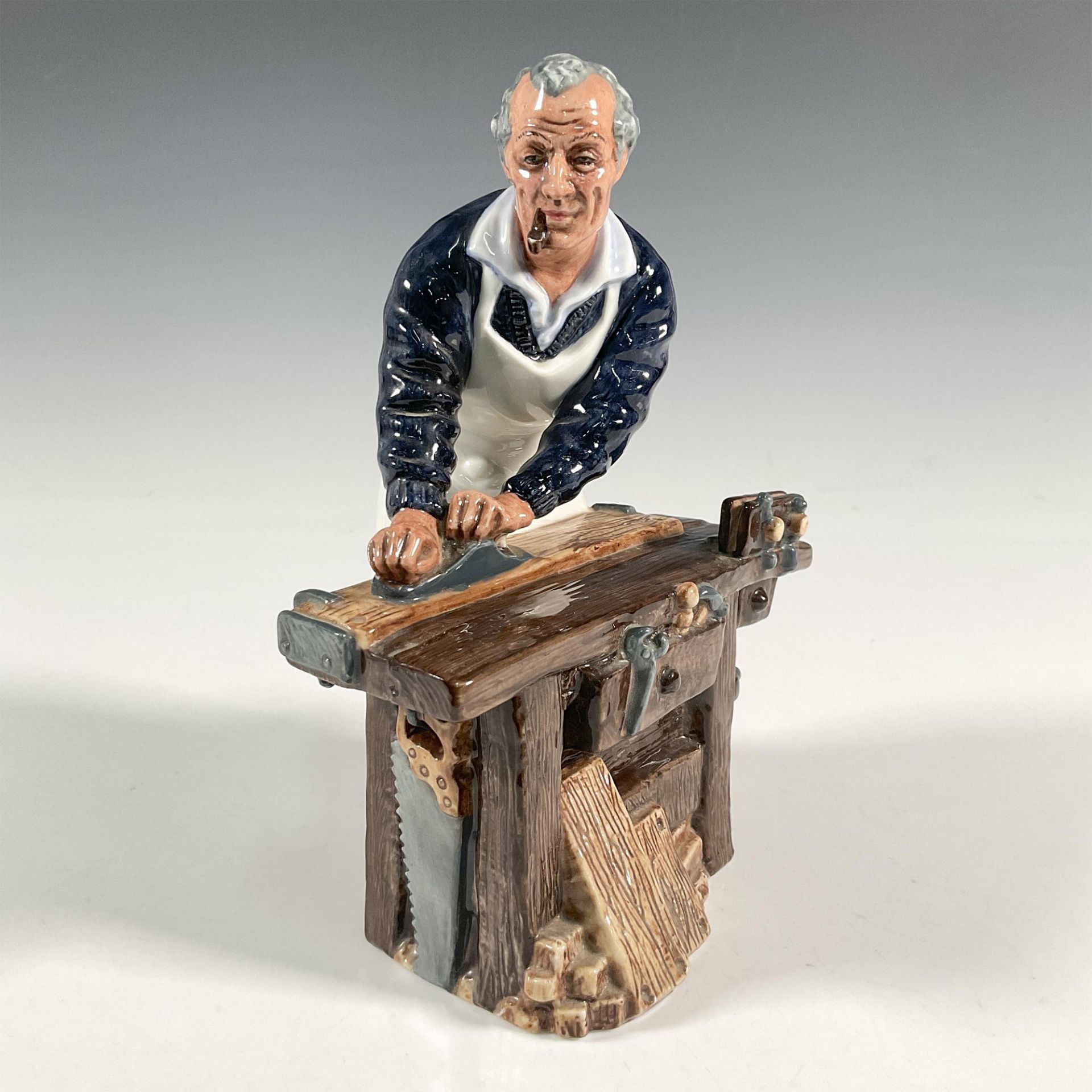 Carpenter - HN2678 - Royal Doulton Figurine