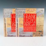 Frank Lloyd Wright: The Interactive Portfolio, Hardcover