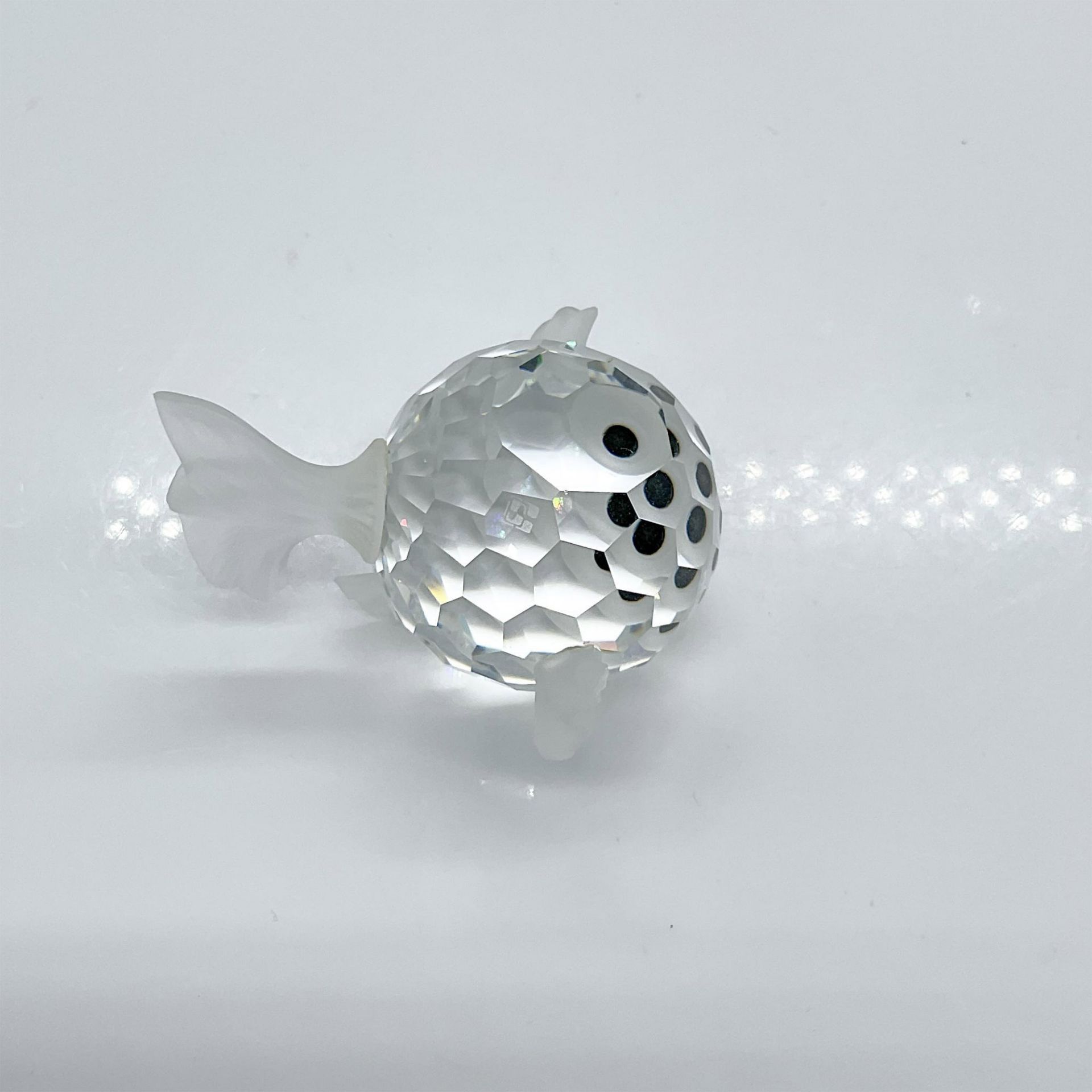 Swarovski Crystal Figurine, Blowfish - Bild 4 aus 4