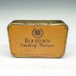 Vintage Boulton's Smoking Mixture Tobacco Tin