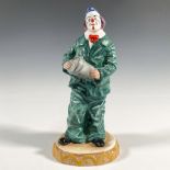Will He Won't He - HN3275 - Royal Doulton Figurine