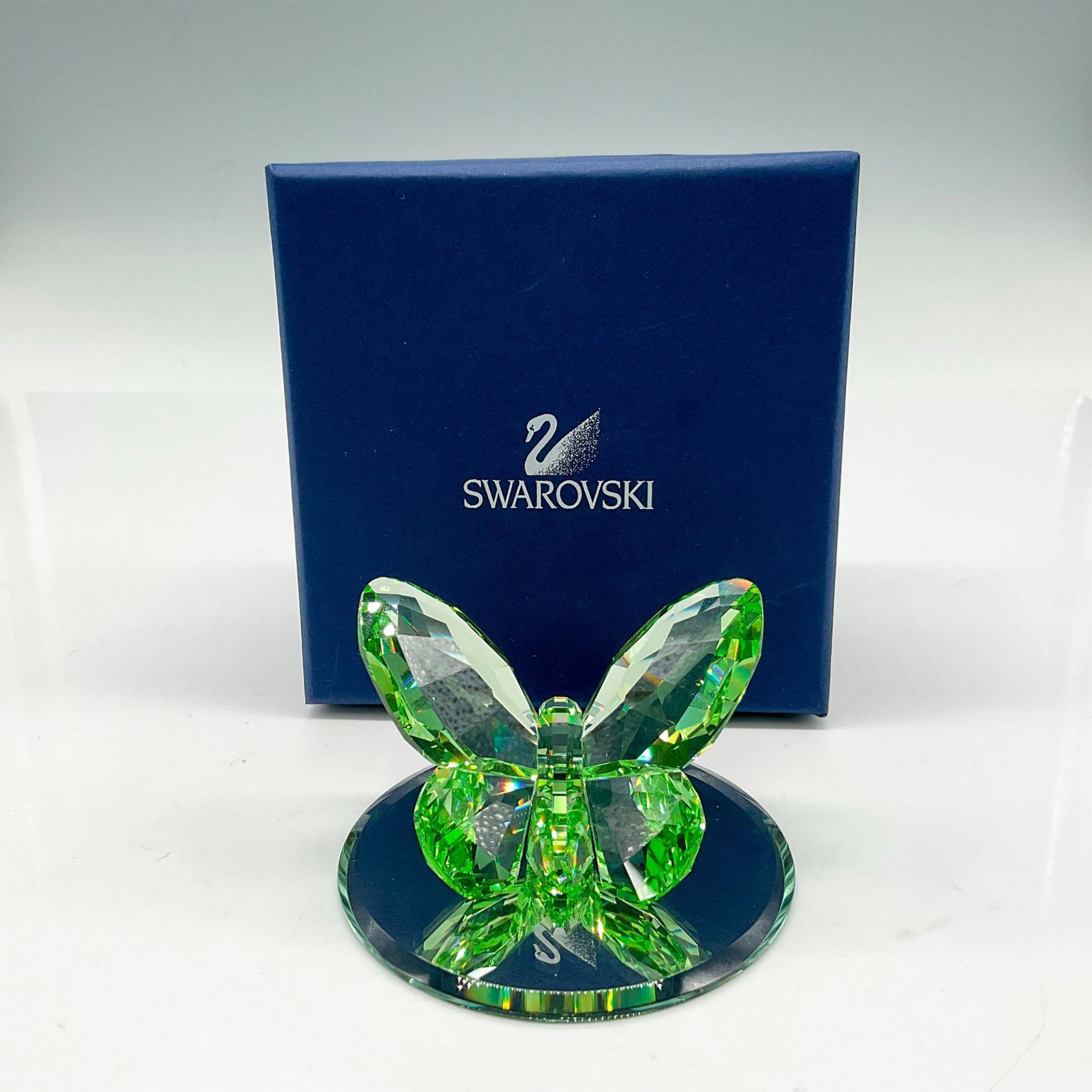 Swarovski Crystal Figurine, Brilliant Butterfly - Image 4 of 4
