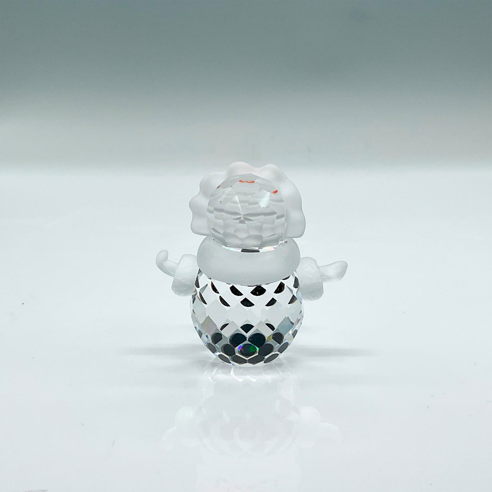 Swarovski Crystal Figurine, Snow Woman - Bild 2 aus 4