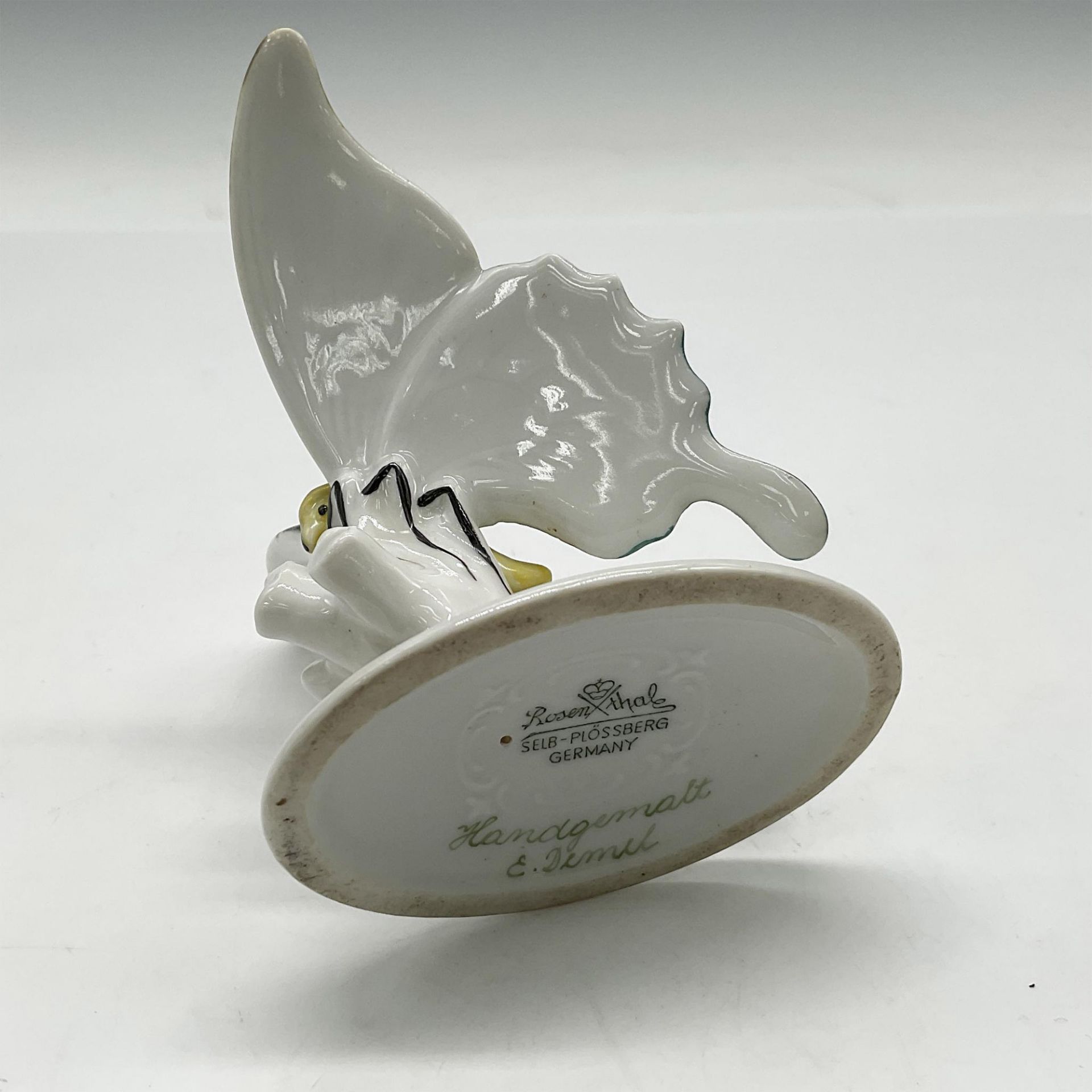 Rosenthal Porcelain Butterfly - Image 3 of 3