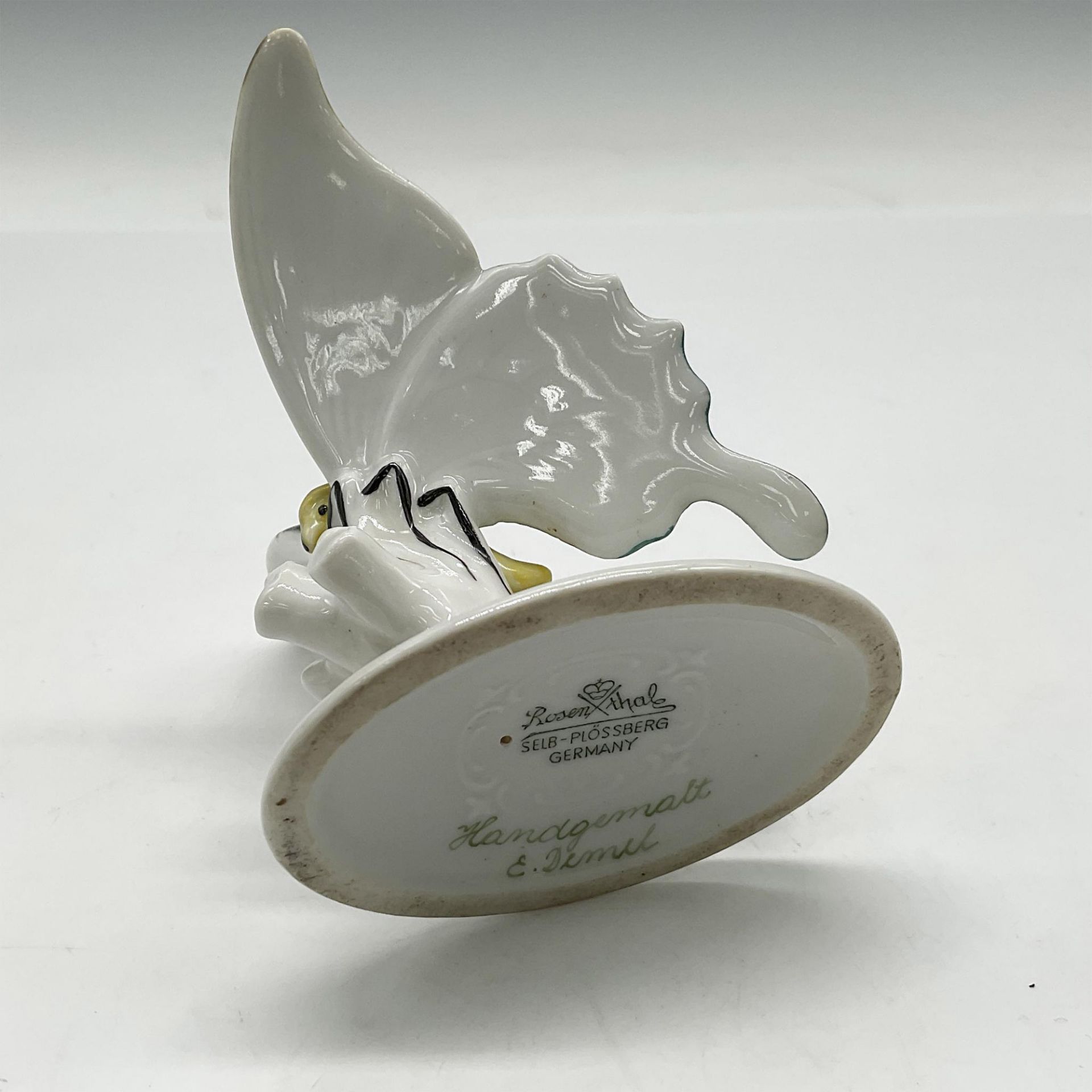 Rosenthal Porcelain Butterfly - Bild 3 aus 3