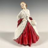 Ermine Coat - HN1981 - Royal Doulton Figurine