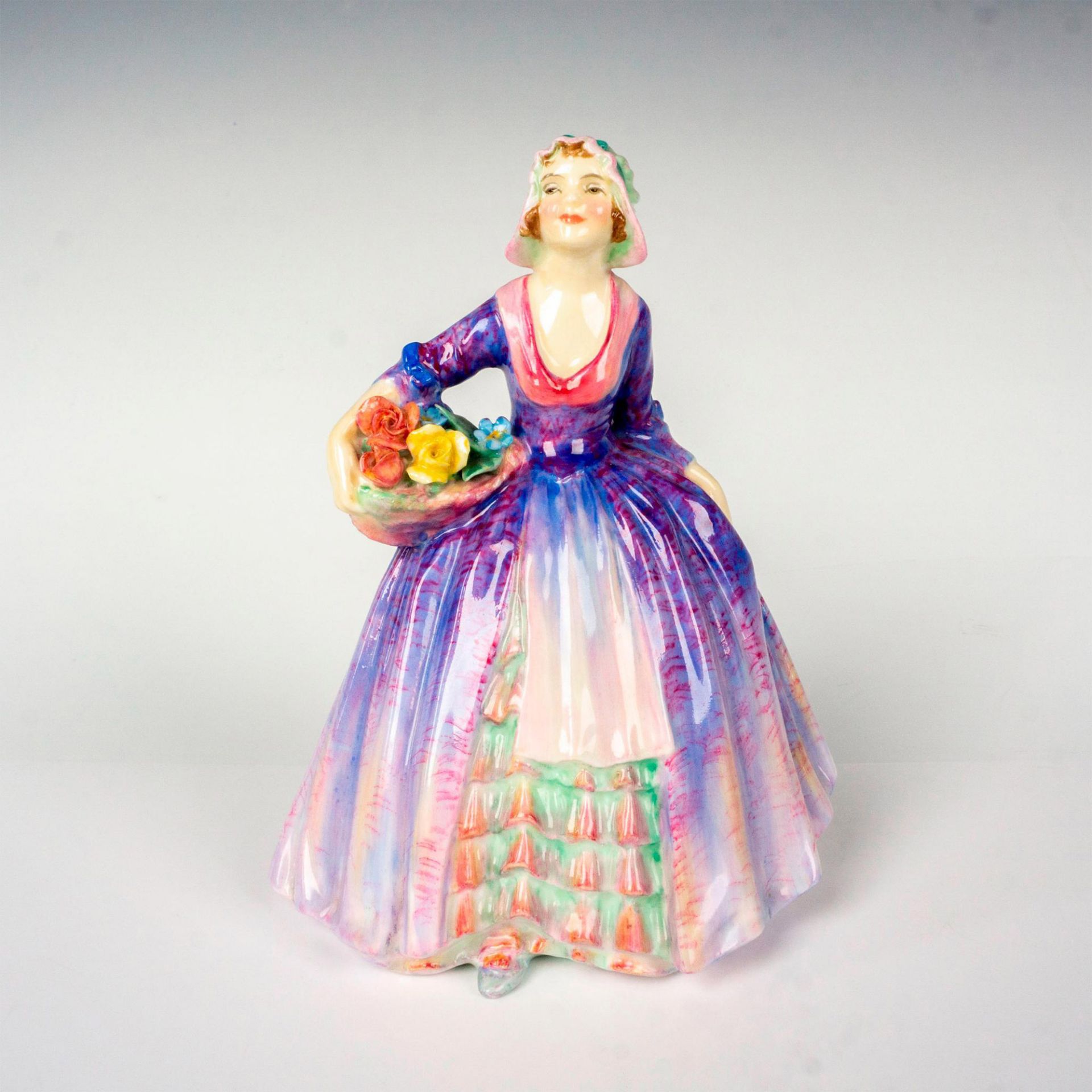 Janet - HN1538 - Royal Doulton Figurine