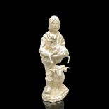 Boehm Christian Era Collection Figurine, Young Shepherd