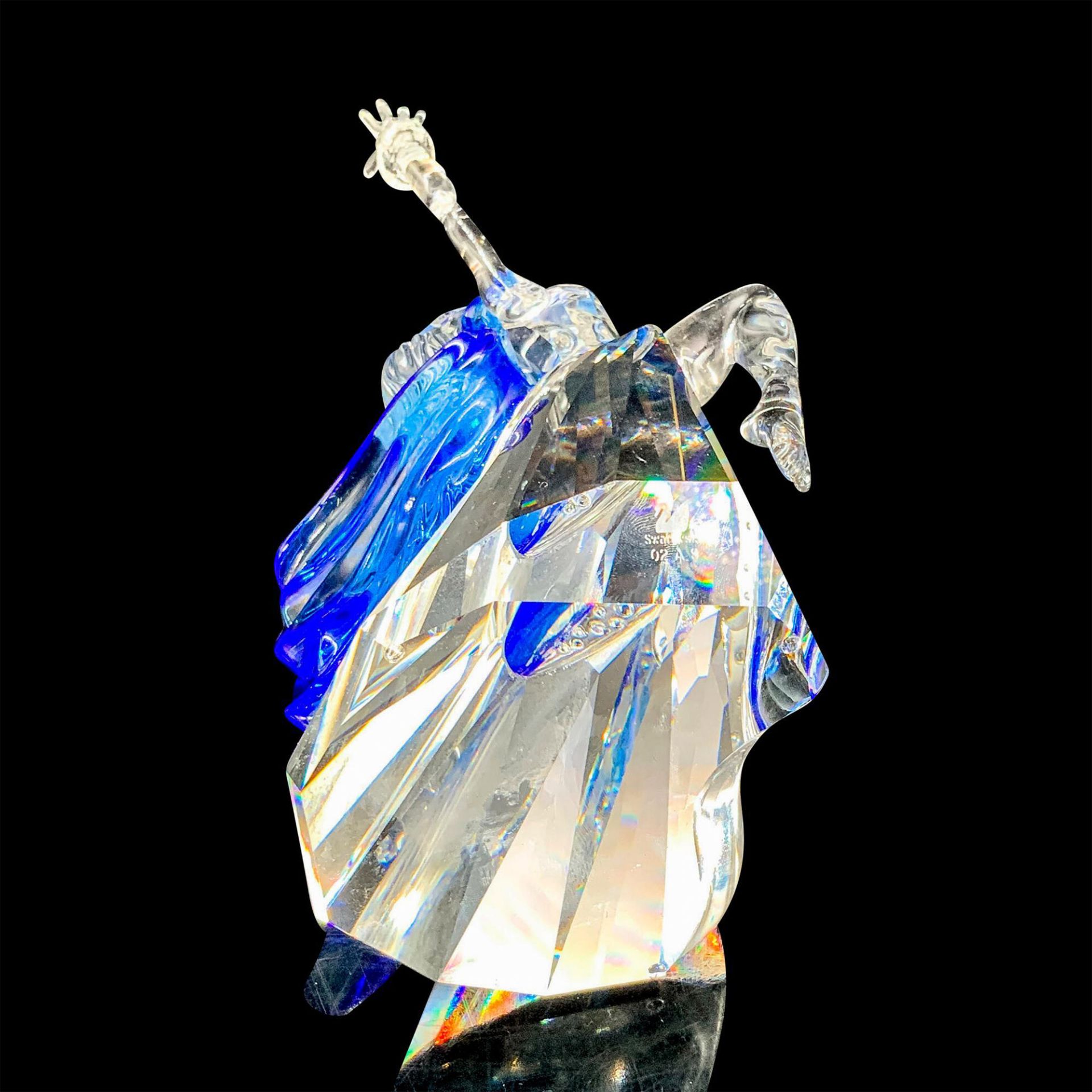 Swarovski Crystal Figurine, Magic of Dance Isadora - Image 3 of 4