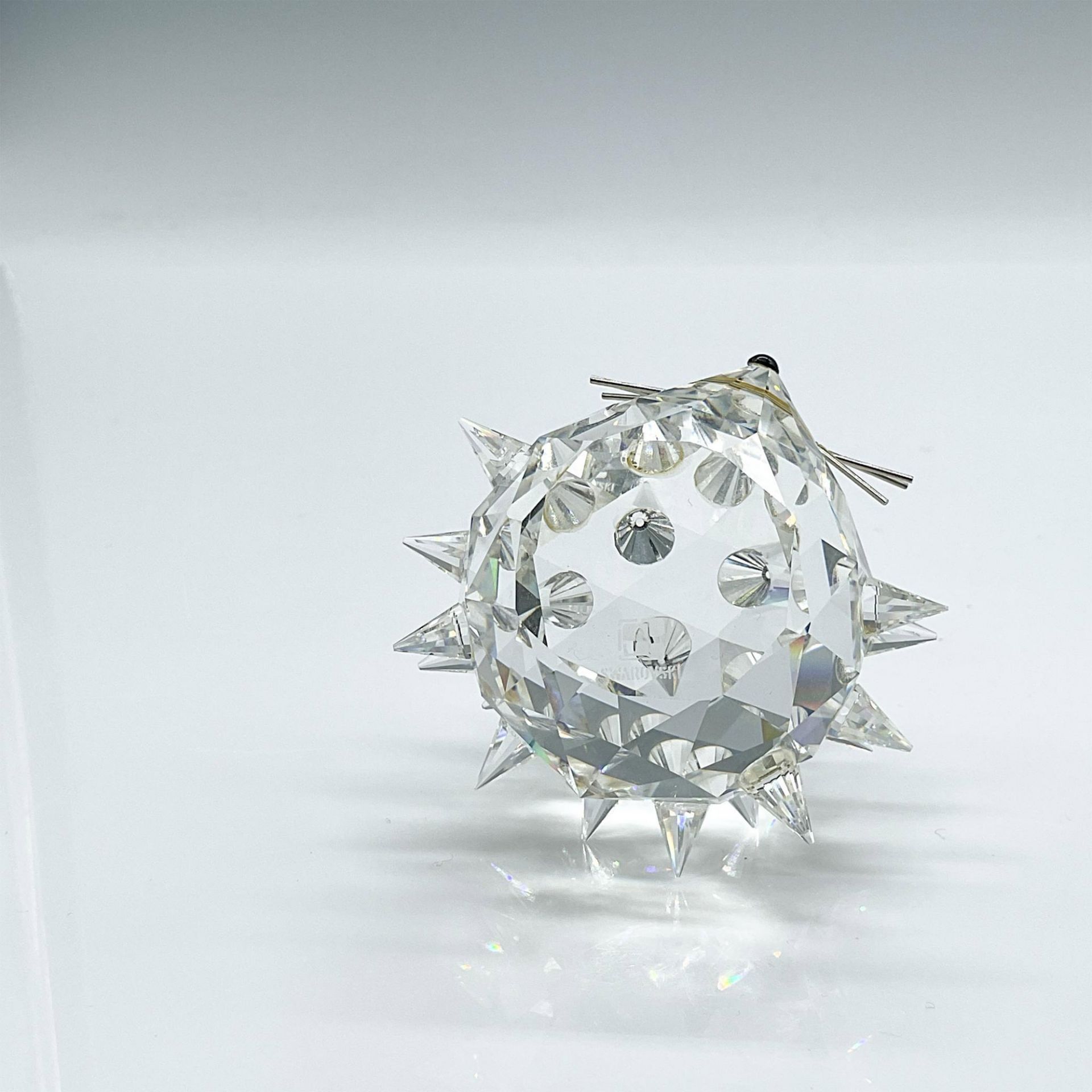 Swarovski Crystal Figurine, Hedgehog - Bild 3 aus 3
