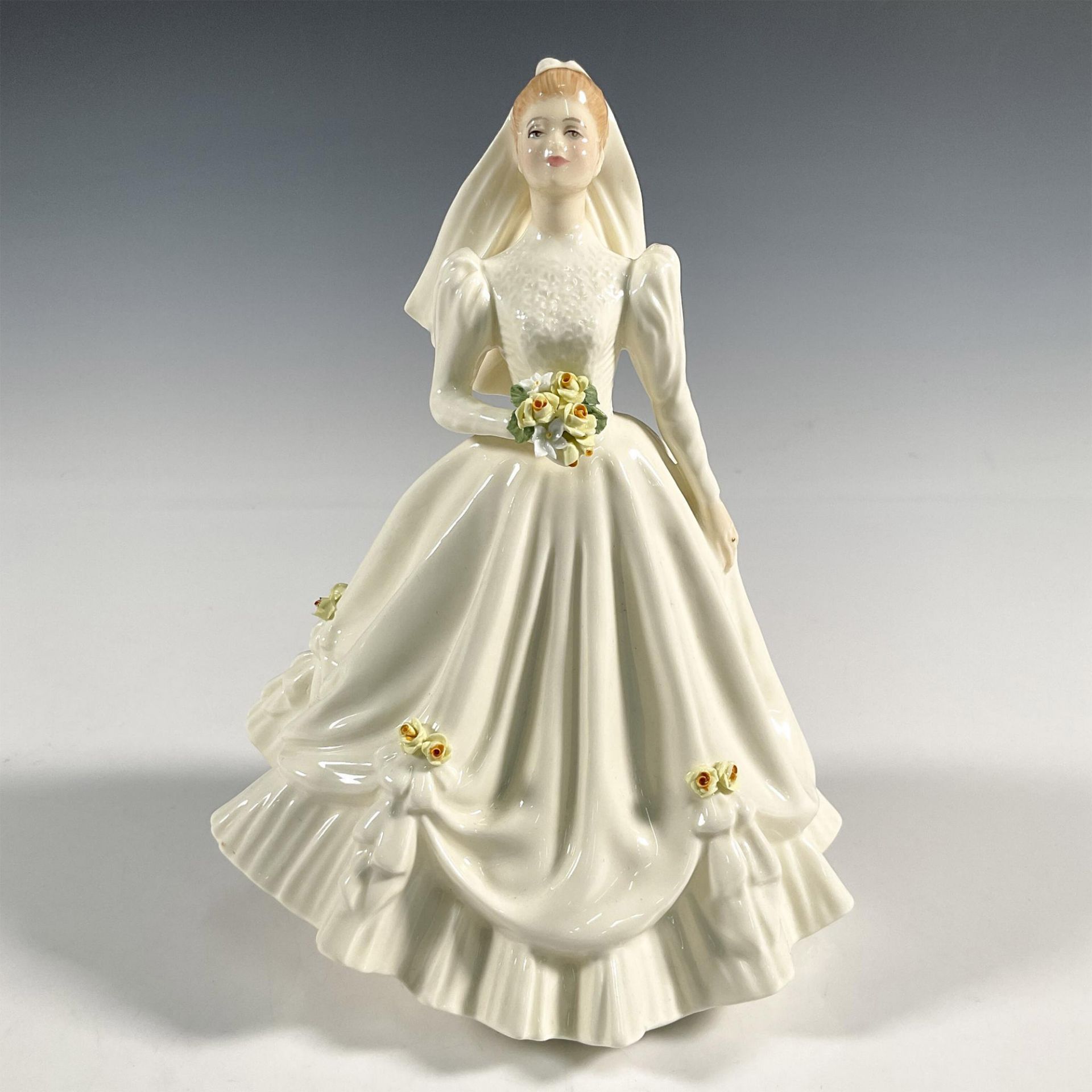 Bride - HN3285 - Royal Doulton Figurine