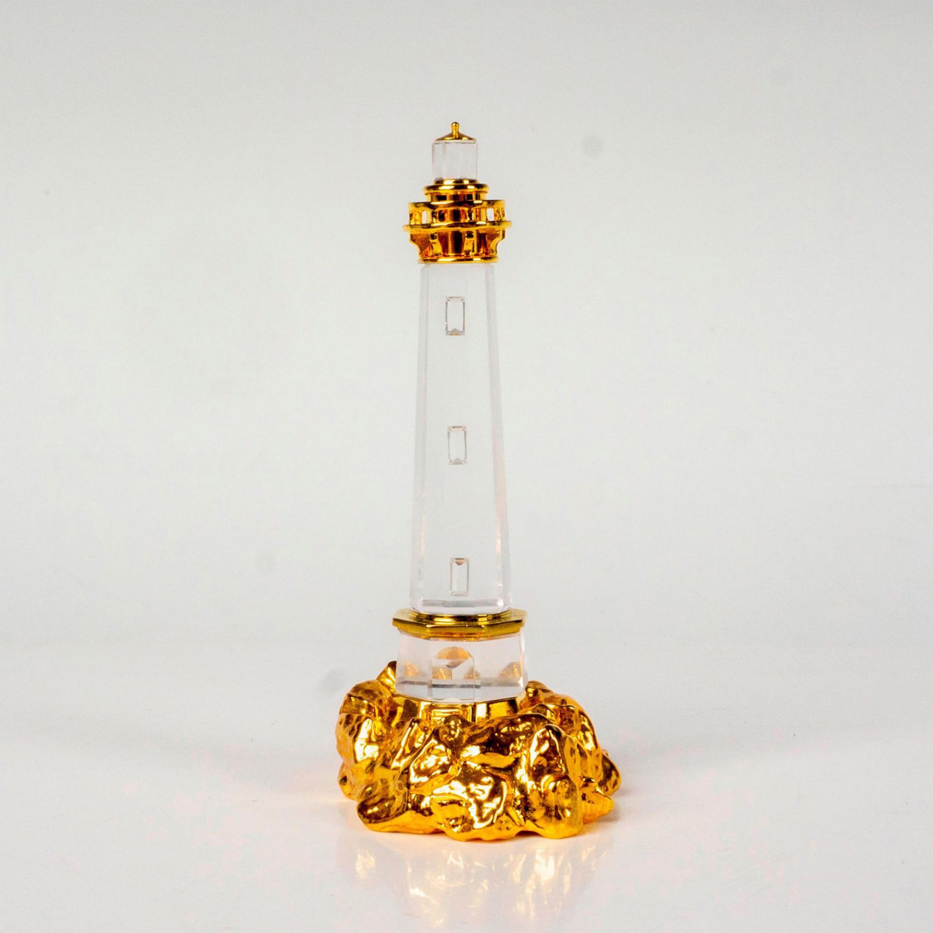 Swarovski Crystal Figurine, Lighthouse