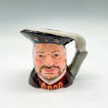 Henry VIII - D6647 - Royal Doulton Small Character Jug