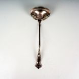 WM Rogers and Son AA Silverplate Ladle