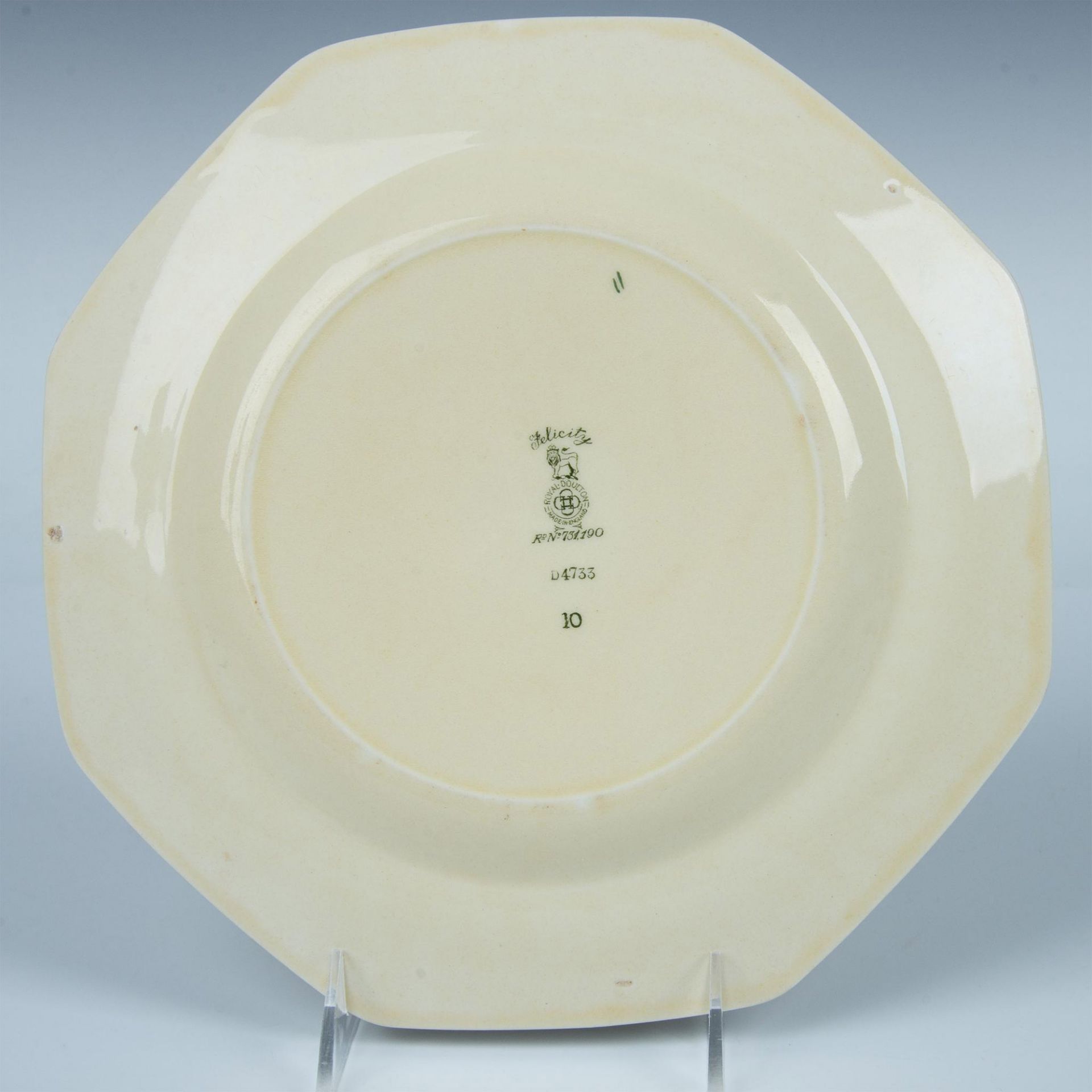 4pc Royal Doulton Tableware - Image 6 of 9