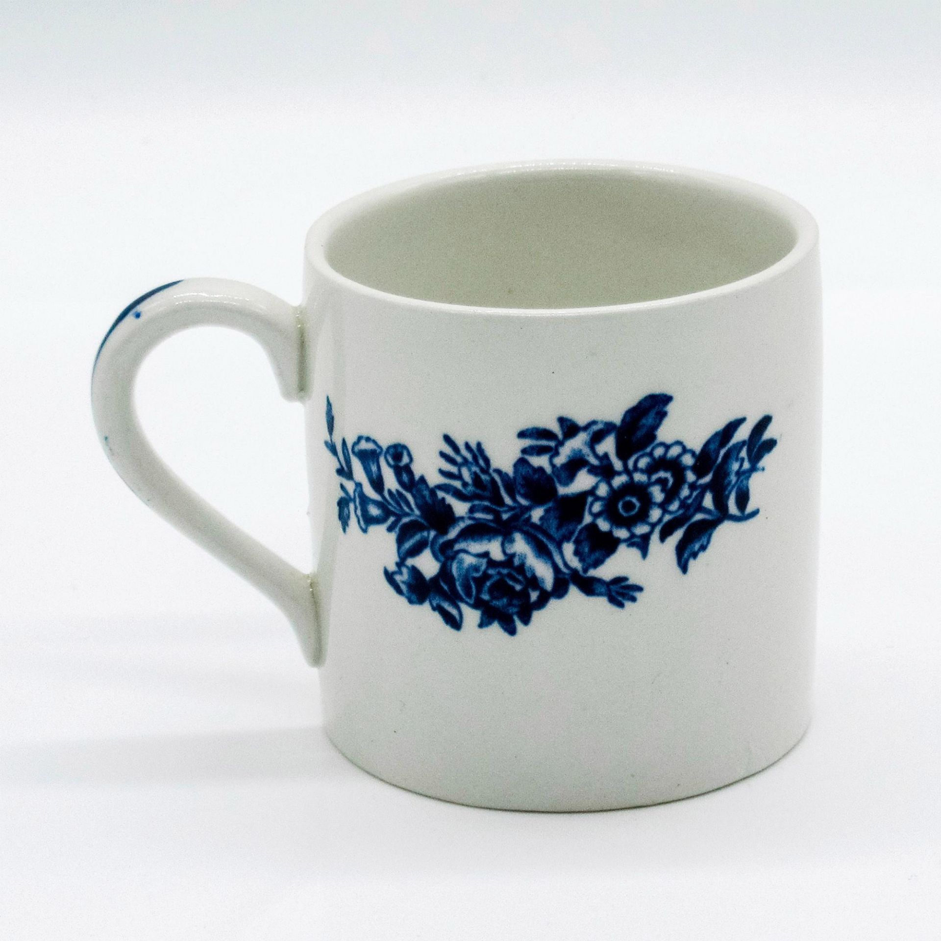 Vintage Booths Espresso Cup, Peony A8021