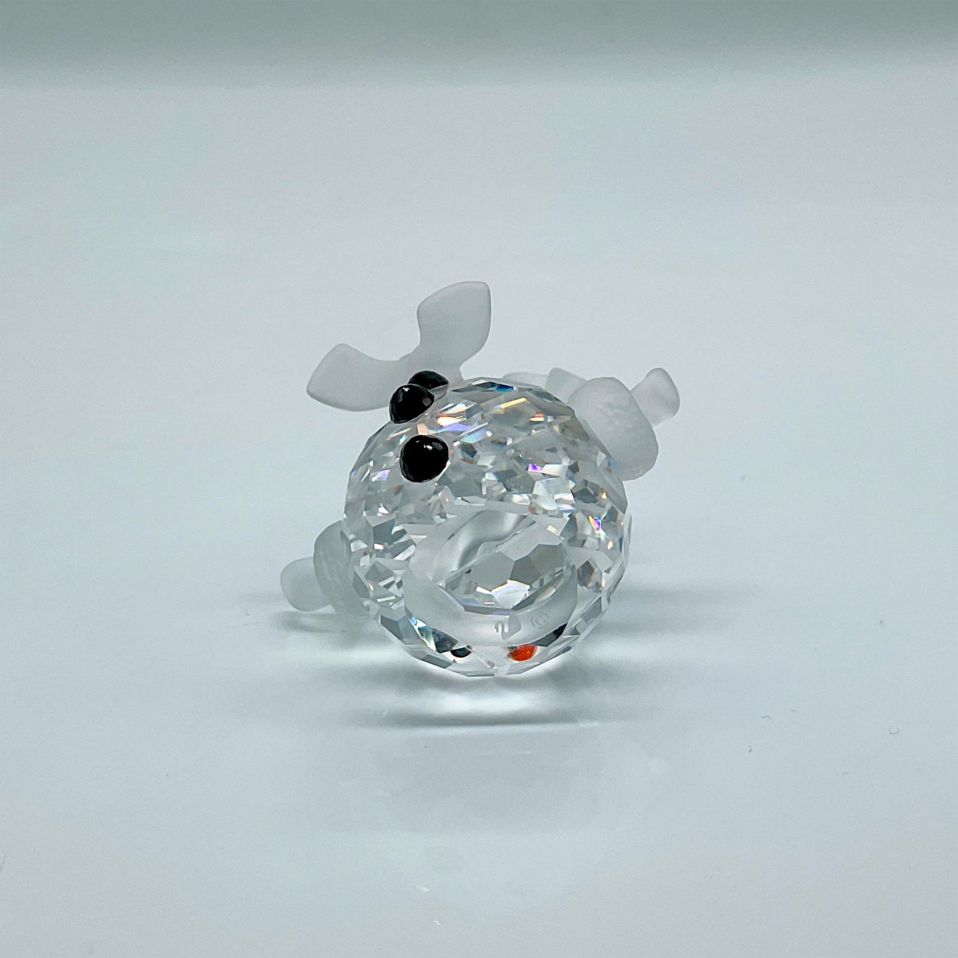 Swarovski Crystal Figurine, Snow Woman - Bild 3 aus 4