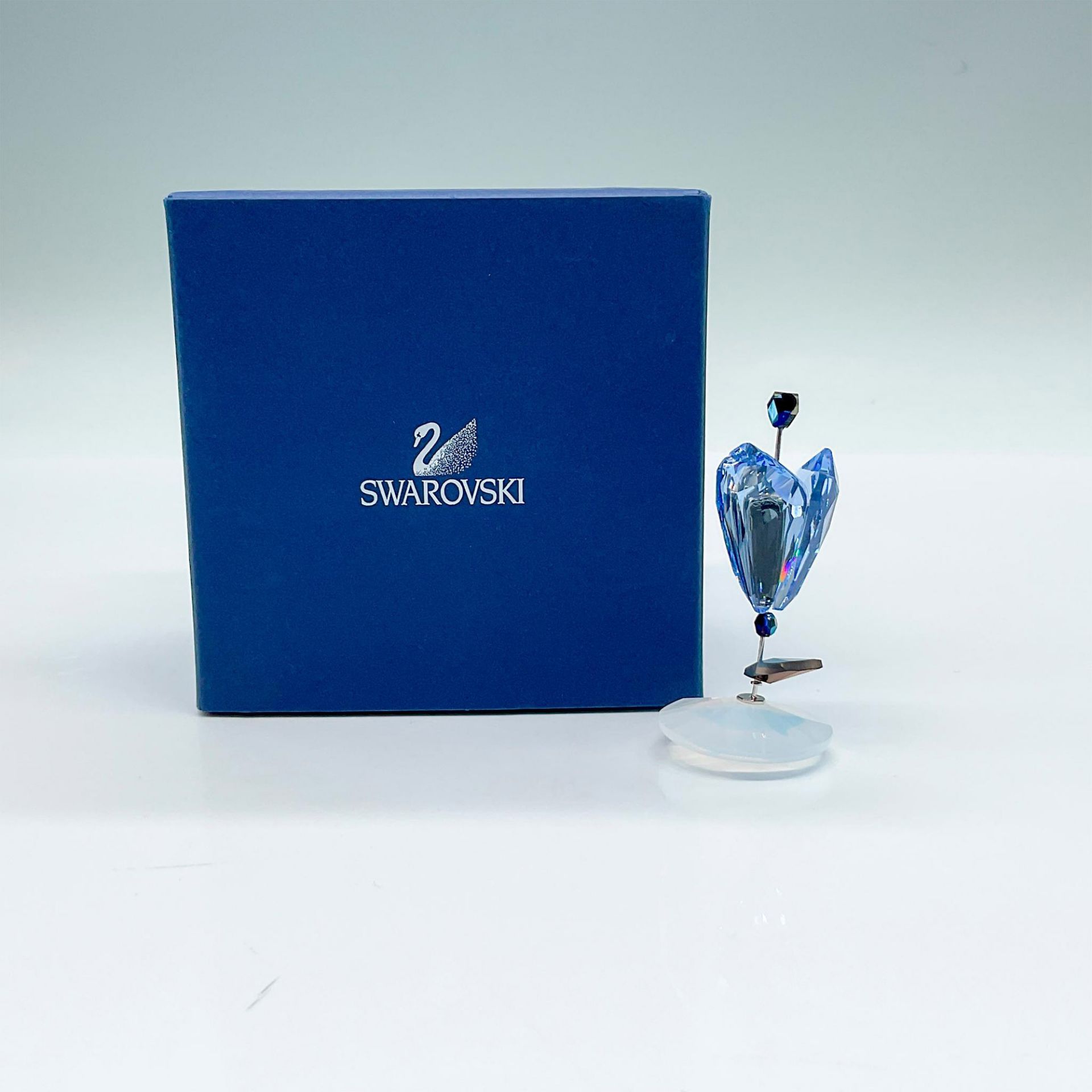 Swarovski Crystal Figurine, Rocking Flower Juliette - Bild 2 aus 3