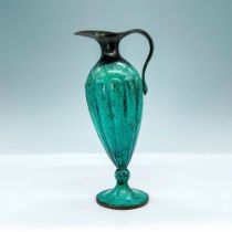 Maurice Ascalon Design PAL BELL Verdigris Oil Pitcher