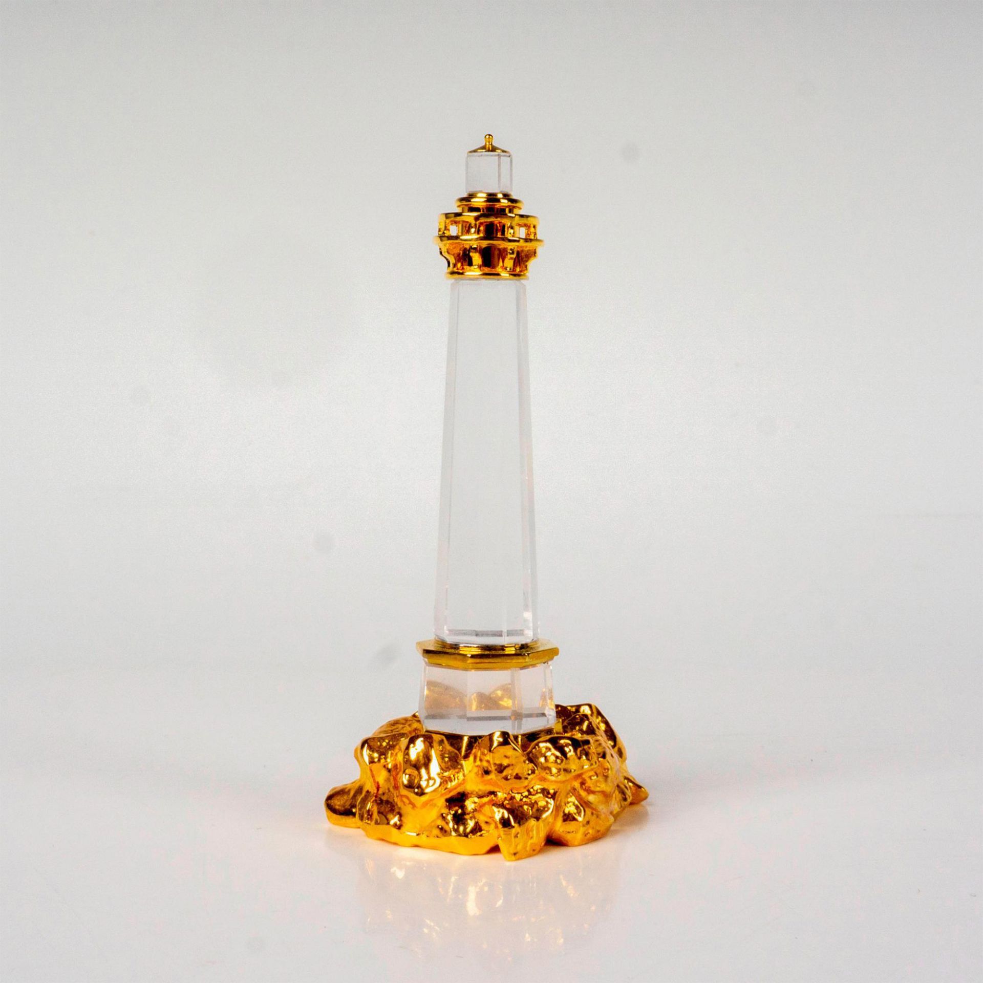 Swarovski Crystal Figurine, Lighthouse - Image 2 of 4